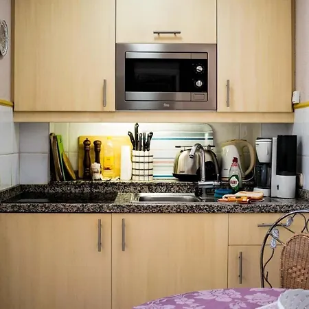 Appartement Vistamar 3 In